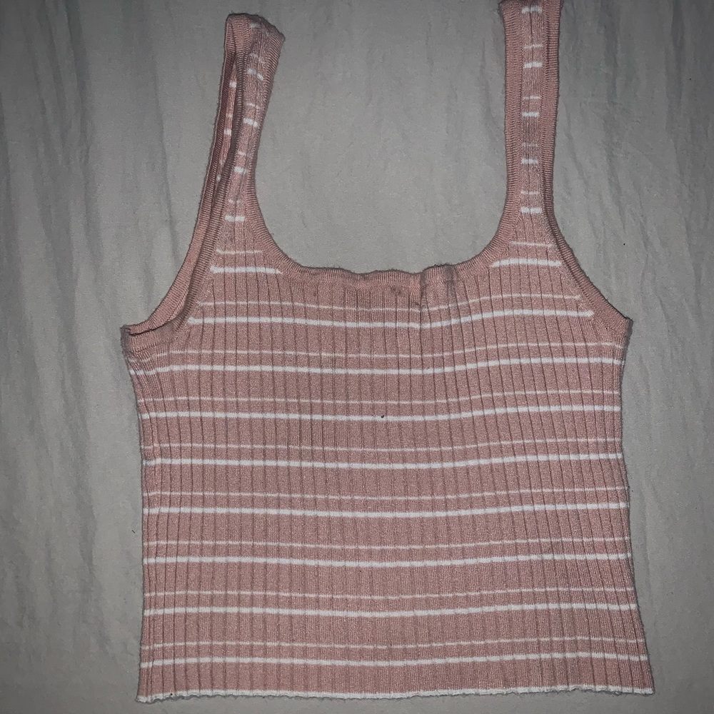 Baluch pink/white top.